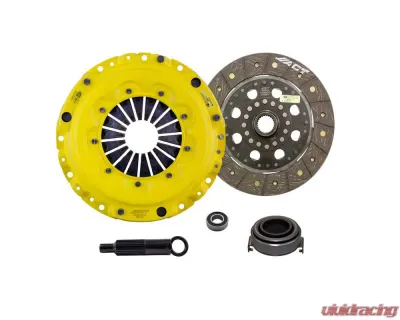 Advanced Clutch XT/Perf Street Rigid Kit - AI4-XTSD
