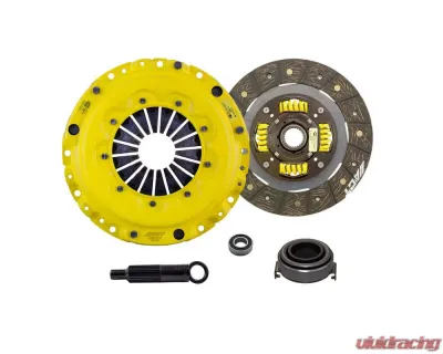 Advanced Clutch XT/Perf Street Sprung Kit - AI4-XTSS