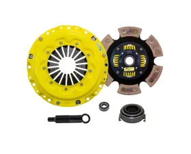 Advanced Clutch MaXX/Race Sprung 6 Pad Kit