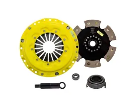 Advanced Clutch MaXX/Race Rigid 6 Pad Kit