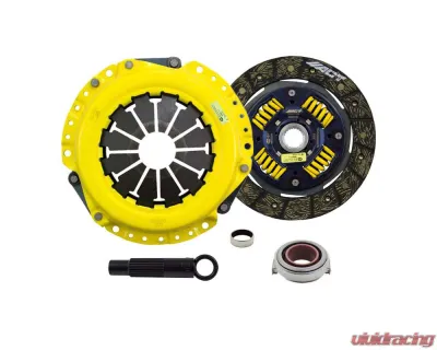 Advanced Clutch HD/Perf Street Sprung Kit - AR1-HDSS