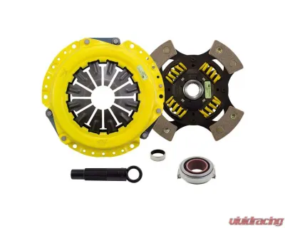 Advanced Clutch XT/Race Sprung 4 Pad Kit - AR1-XTG4