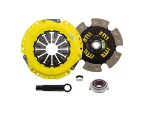 Advanced Clutch XT/Race Sprung 6 Pad Kit