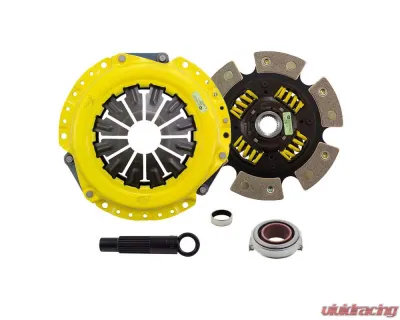 Advanced Clutch XT/Race Sprung 6 Pad Kit - AR1-XTG6