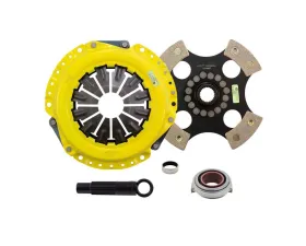 Advanced Clutch XT/Race Rigid 4 Pad Kit
