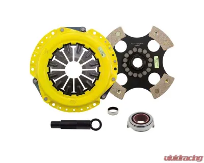 Advanced Clutch XT/Race Rigid 4 Pad Kit - AR1-XTR4