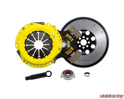 Advanced Clutch HD/Race Sprung 4 Pad Kit - AR2-HDG4