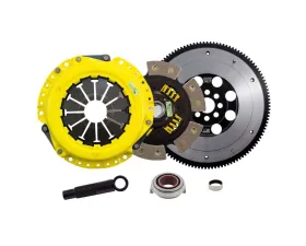 Advanced Clutch HD/Race Sprung 6 Pad Kit