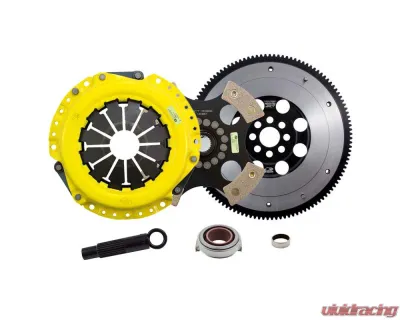 Advanced Clutch HD/Race Rigid 4 Pad Kit - AR2-HDR4