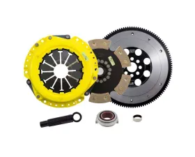 Advanced Clutch HD/Race Rigid 6 Pad Kit