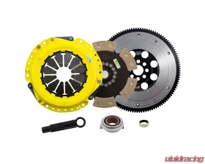 Advanced Clutch HD/Race Rigid 6 Pad Kit - AR2-HDR6