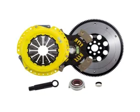 Advanced Clutch XT/Race Sprung 4 Pad Kit