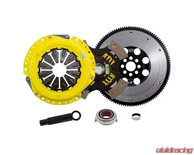 Advanced Clutch XT/Race Sprung 4 Pad Kit - AR2-XTG4
