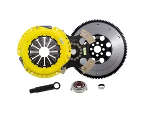 Advanced Clutch XT/Race Rigid 4 Pad Kit