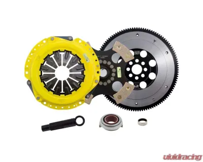 Advanced Clutch XT/Race Rigid 4 Pad Kit - AR2-XTR4