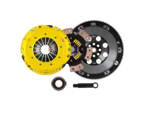 Advanced Clutch HD/Race Sprung 6 Pad Kit