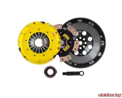 Advanced Clutch HD/Race Sprung 6 Pad Kit - AT2-HDG6
