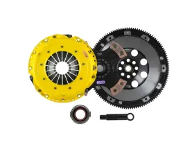 Advanced Clutch HD/Race Rigid 4 Pad Kit