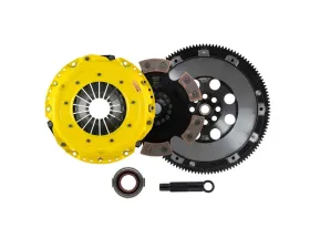 Advanced Clutch HD/Race Rigid 6 Pad Kit