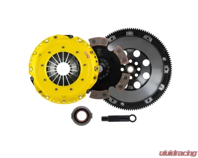 Advanced Clutch HD/Race Rigid 6 Pad Kit - AT2-HDR6