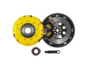Advanced Clutch HD/Race Sprung 4 Pad Kit