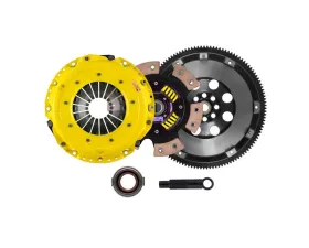 Advanced Clutch HD/Race Sprung 6 Pad Kit