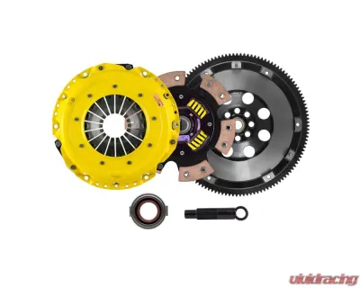 Advanced Clutch HD/Race Sprung 6 Pad Kit - AT3-HDG6