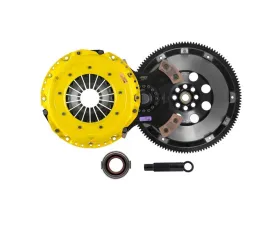 Advanced Clutch HD/Race Rigid 4 Pad Kit
