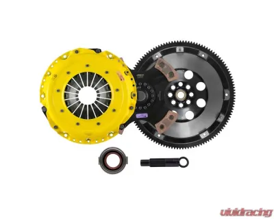 Advanced Clutch HD/Race Rigid 4 Pad Kit - AT3-HDR4