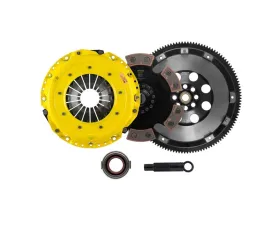 Advanced Clutch HD/Race Rigid 6 Pad Kit