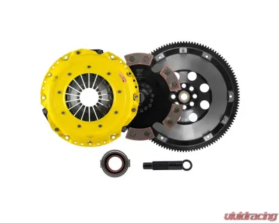 Advanced Clutch HD/Race Rigid 6 Pad Kit - AT3-HDR6