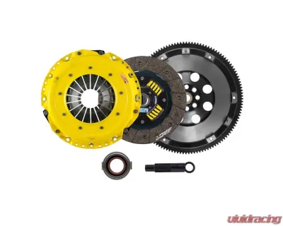 Advanced Clutch HD/Perf Street Sprung Kit - AT3-HDSS