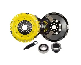 Advanced Clutch HD/Race Sprung 4 Pad Kit