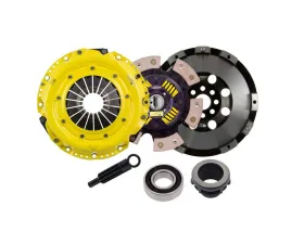 Advanced Clutch HD/Race Sprung 6 Pad Kit