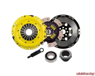 ACT HD/Race Sprung 6 Pad Kit BMW 318 | 323 | 325 | 328 | 330 | 525 | 528 | 530 | M3 | Z3 1991-2003 - BM12-HDG6