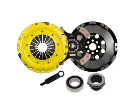 Advanced Clutch HD/Race Rigid 4 Pad Kit