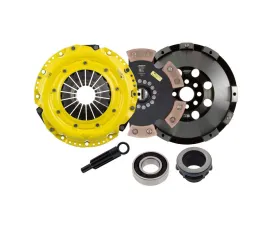 Advanced Clutch HD/Race Rigid 6 Pad Kit