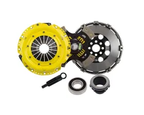 Advanced Clutch HD/Race Sprung 4 Pad Kit