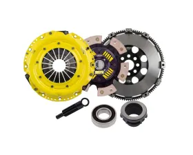 Advanced Clutch HD/Race Sprung 6 Pad Kit