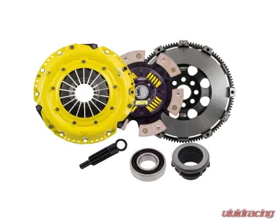 ACT HD/Race Sprung 6 Pad Kit BMW 318 | 323 | 325 | 328 | 330 | 525 | 528 | 530 | M3 | Z3 1991-2003 - BM13-HDG6