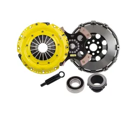 Advanced Clutch XT/Race Rigid 4 Pad Kit