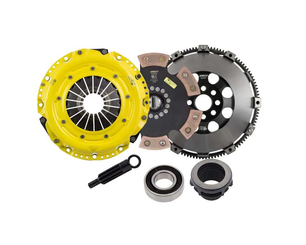 Advanced Clutch XT/Race Rigid 6 Pad Kit - BM13-XTR6