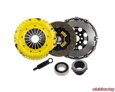 Advanced Clutch XT/Perf Street Sprung Kit - BM13-XTSS