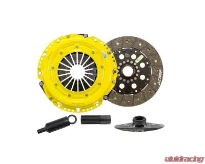 Advanced Clutch HD/Perf Street Rigid Kit - BM14-HDSD