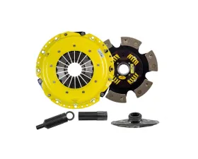 Advanced Clutch XT/Race Sprung 6 Pad Kit