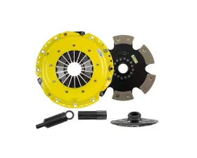Advanced Clutch XT/Race Rigid 6 Pad Kit