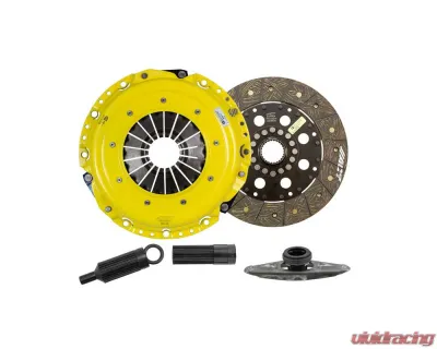 Advanced Clutch XT/Perf Street Rigid Kit - BM14-XTSD