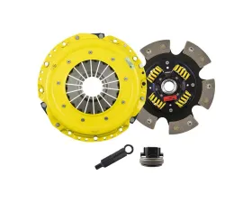 Advanced Clutch HD/Race Sprung 6 Pad