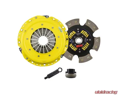 Advanced Clutch HD/Race Sprung 6 Pad - BM15-HDG6