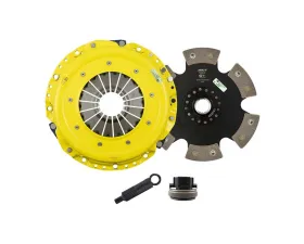 Advanced Clutch HD/Race Rigid 6 Pad